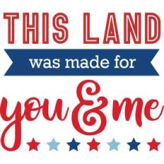 this land was made for you and me