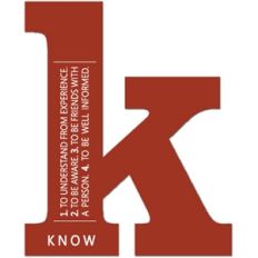 know