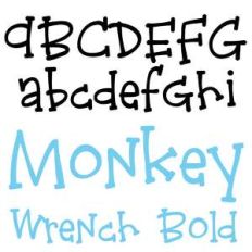 zp monkey wrench bold