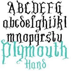 pn plymouth hand