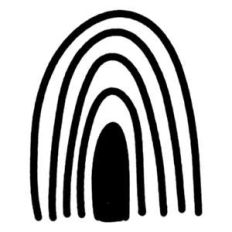 abstract arch