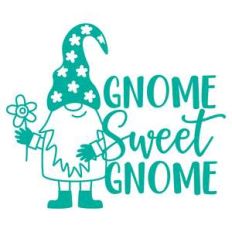 gnome sweet gnome