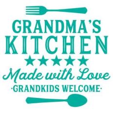 grandma's kitchen