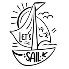 let’s sail