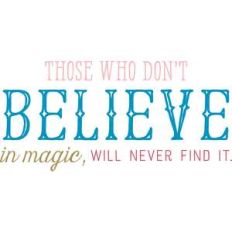 those who don't believe quote