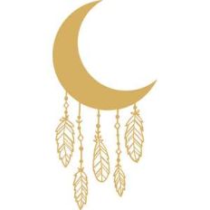moon dreamcatcher
