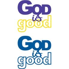 god is good phrase