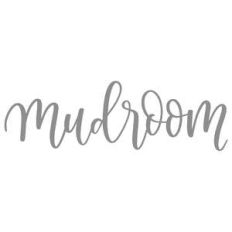 mudroom