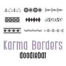 db karma borders doodlebat