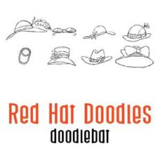 red hat doodles doodlebat