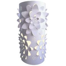 water lily 3d lantern
