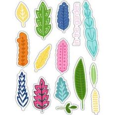 ml leaves  from the trees sticker