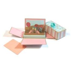 explosion box birthday