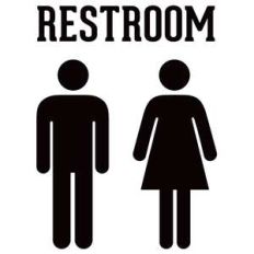 restroom people