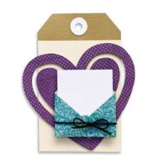tag with an envelope
