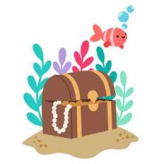 treasure chest