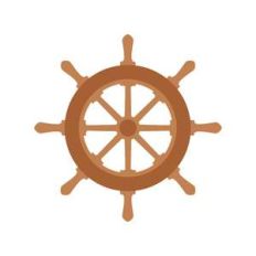 ship wheel