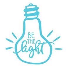 be the light phrase