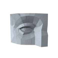 lowpoly sight sense