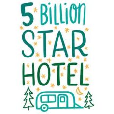 5 billion star hotel