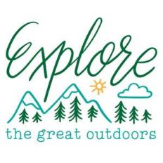 explore the great outdoors