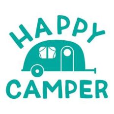 happy camper
