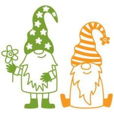 pair of gnomes