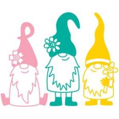 summer gnomes