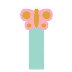 butterfly bookmark