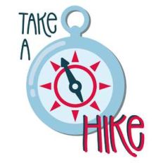 take a hike