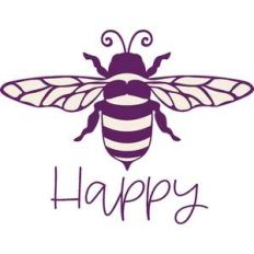 bee happy