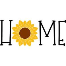 home sunflower