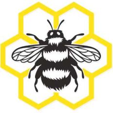 fluffy bumblebee