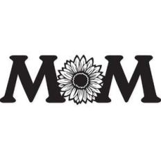 mom sunflower