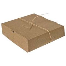 pizza box 1" deep