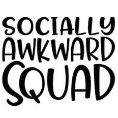 socially awkward squad