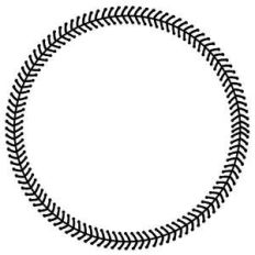 baseball stitch frame