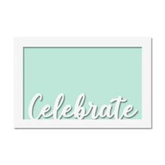 photo insert pocket celebrate