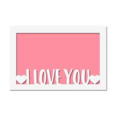 photo insert pocket love