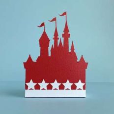 castle treat box