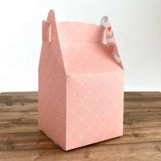 square gable box