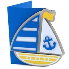 sailboat card