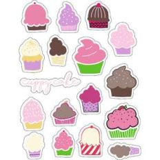 ml cupcake bake stickers