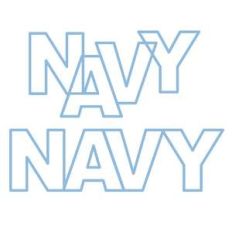 navy