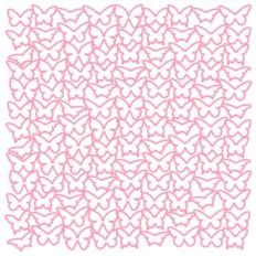 butterflies background
