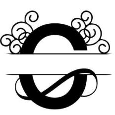 c split letter
