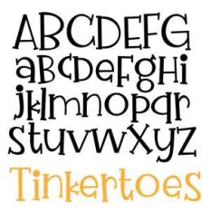 zp tinkertoes