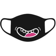 funny mask smile