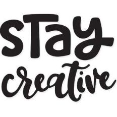 stay creative