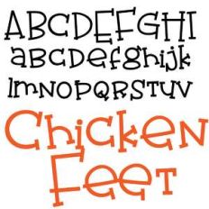 zp chicken feet
